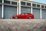 Audi RS4 Avant on Vossen Wheels (ML-R2) 2019 года